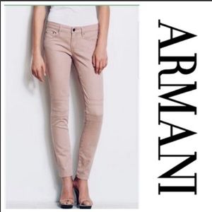 ARMANI EXCHANGE classic five-pockets styling Sz 29